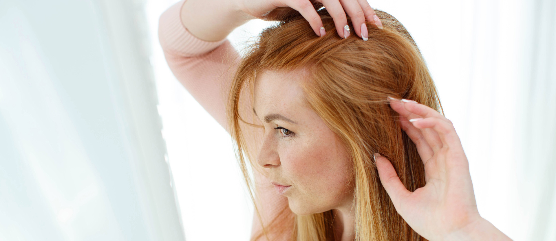 Understanding Telogen Effluvium Related Hair Loss