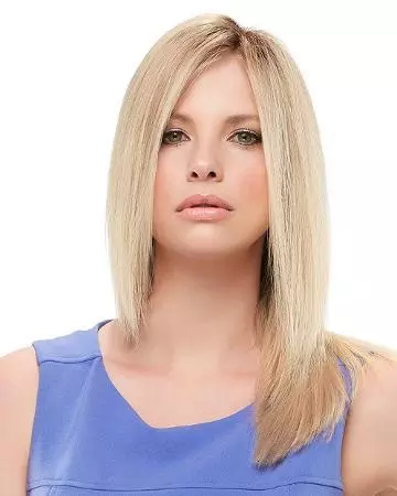05 womens hair loss top form hh jon renau human hair topper blonde 12fs 6 inch to 8 inch 01