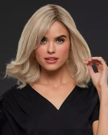 08 womens thinning hair loss solutions jon renau smart lace human hair wig california blonde palm springs 01