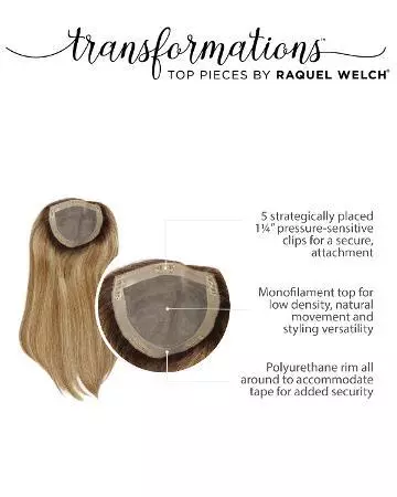  solutions photo gallery toppers human hair toppers raquel welch transformations gilded 18 Inch 06 womens hair loss raquel welch human hair topper gilded 18 inch transformations 01