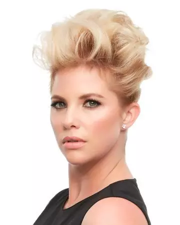   solutions photo gallery toppers synthetic hair toppers jon renau 01 beginning stage 07 top this 04 womens hair loss top this jon renau synthetic hair topper fs8 blonde 12 inch 01