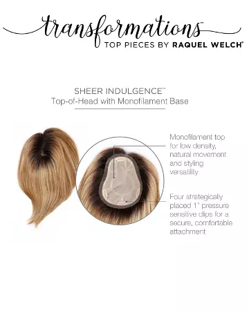   solutions photo gallery toppers synthetic hair toppers raquel welch transformations go all out 10 inch 03 womens hair loss raquel welch synthetic hair topper go all out 10 inch tru2life inch transformations 01