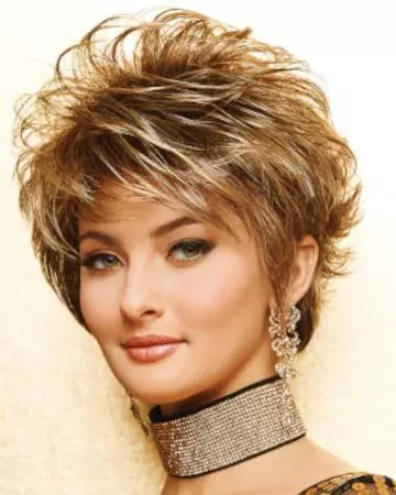   solutions photo gallery wigs synthetic hair wigs gabor 01 shortest 055 womens thinning hair loss solutions gabor synthetic hair wig gala 02