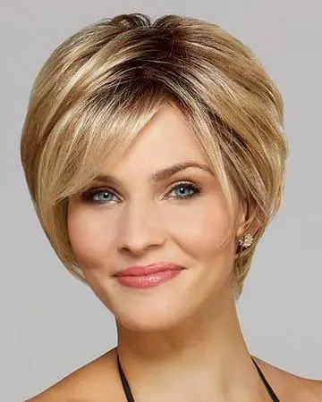   solutions photo gallery wigs synthetic hair wigs henry margu 01 shortest 01 womens thinning hair loss solutions henry margu synthetic hair wig rachel 02