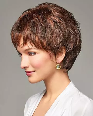   solutions photo gallery wigs synthetic hair wigs henry margu 01 shortest 23 womens thinning hair loss solutions henry margu synthetic hair wig charlotte 02