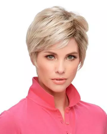   solutions photo gallery wigs synthetic hair wigs jon renau 01 smartlace synthetic 01 short 25 womens thinning hair loss solutions jon renau smartlace synthetic hair wig amette 01