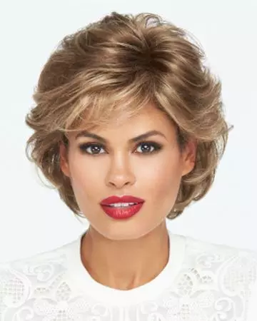   solutions photo gallery wigs synthetic hair wigs raquel welch 04 petite sized caps 18 womens thinning hair loss solutions raquel welch signature collection synthetic hair wig petite tango 01