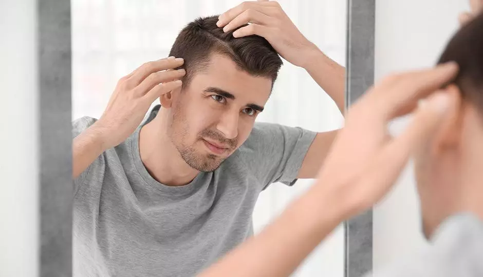 Why Am I Losing My Hair & What Can I Do To Stop It? Why Am I Losing My Hair & What Can I Do To Stop It?