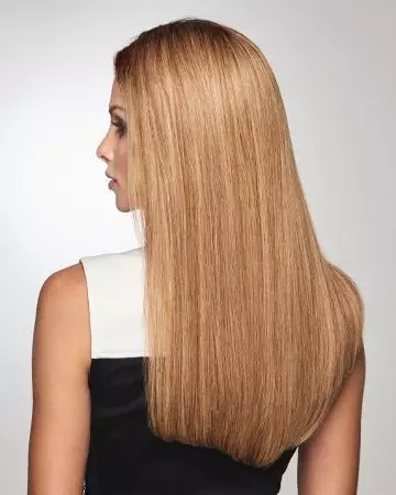 02 womens hair loss raquel welch human hair topper gilded 18 inch transformations 01