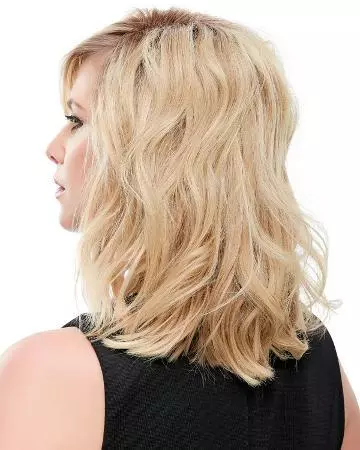   solutions photo gallery toppers human hair toppers jon renau 01 beginning stage 03 easipart hh 04 womens hair loss easipart hh jon renau human hair topper fs8 blonde 12 inch 02