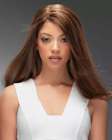   solutions photo gallery toppers human hair toppers jon renau 01 beginning stage 03 easipart hh 14 womens hair loss easipart hh jon renau human hair topper brunette 12 inch 01