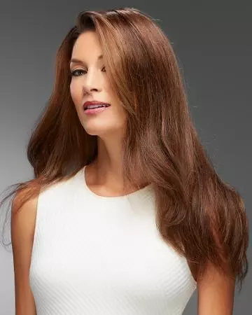   solutions photo gallery toppers human hair toppers jon renau 03 advanced stage top style hh 10 womens hair loss top style hh jon renau human hair topper brunette 18 inch 01