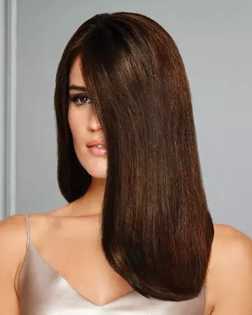  solutions photo gallery toppers human hair toppers raquel welch transformations indulgence 06 womens hair loss raquel welch human hair topper indulgence transformations 02