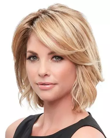   solutions photo gallery toppers synthetic hair toppers jon renau 02 mid progressive stage essentially you 03 womens hair loss top essentially you jon renau synthetic hair topper fs8 blonde 6 8 inch 01