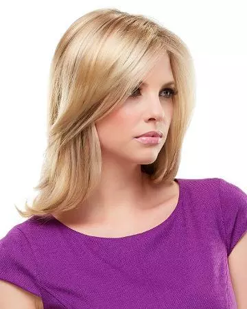   solutions photo gallery toppers synthetic hair toppers jon renau 02 mid progressive stage top notch 02 womens hair loss top notch jon renau synthetic hair topper 8 10 inch blonde 01