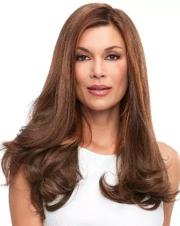   solutions photo gallery toppers synthetic hair toppers jon renau 03 advanced stage top full 03 womens hair loss top full jon renau synthetic hair topper 18 inch brunette 01
