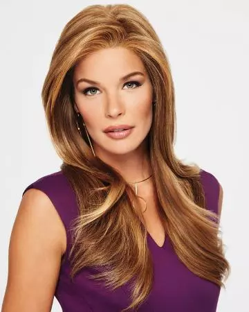   solutions photo gallery toppers synthetic hair toppers raquel welch transformations top billing 03 womens hair loss raquel welch synthetic hair topper top billing transformations 01