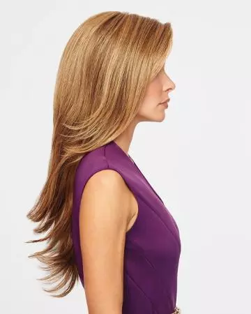   solutions photo gallery toppers synthetic hair toppers raquel welch transformations top billing 03 womens hair loss raquel welch synthetic hair topper top billing transformations 02