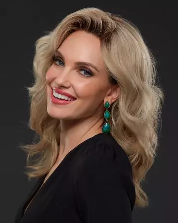   solutions photo gallery wigs human hair wigs jon renau smartlace human 01 short 16 womens thinning hair loss solutions jon renau smartlace human hair wig jennifer 02