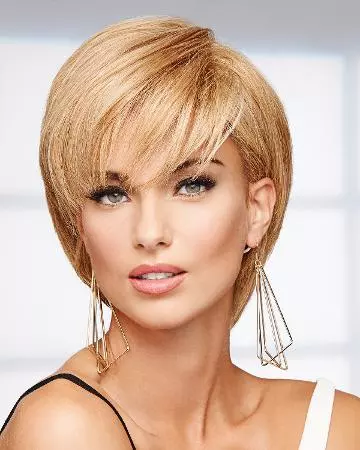   solutions photo gallery wigs human hair wigs raquel welch black label success story 01 womens hair loss raquel welch black label human hair european wig success story 01