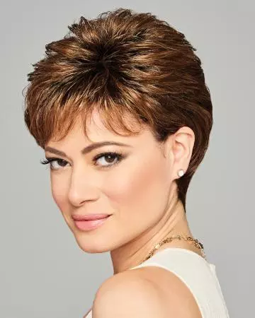   solutions photo gallery wigs synthetic hair wigs gabor 01 shortest 102 womens thinning hair loss solutions gabor synthetic hair wig shape up 01