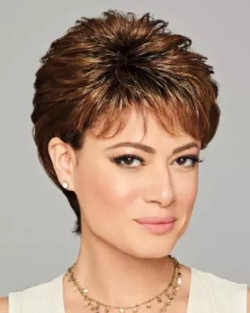  solutions photo gallery wigs synthetic hair wigs gabor 01 shortest 105 womens thinning hair loss solutions gabor synthetic hair wig shape up 01