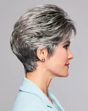   solutions photo gallery wigs synthetic hair wigs gabor 01 shortest 128 womens thinning hair loss solutions gabor synthetic hair wig true demure 02