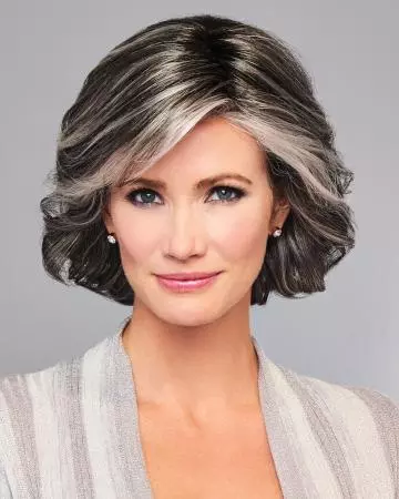   solutions photo gallery wigs synthetic hair wigs gabor 02 short 063 womens thinning hair loss solutions gabor synthetic hair wig modern motiff 02