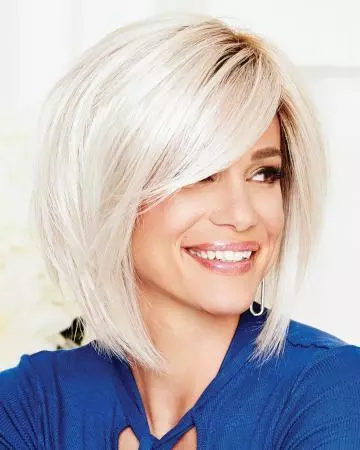   solutions photo gallery wigs synthetic hair wigs gabor 02 short 067 womens thinning hair loss solutions gabor synthetic hair wig on edge 01
