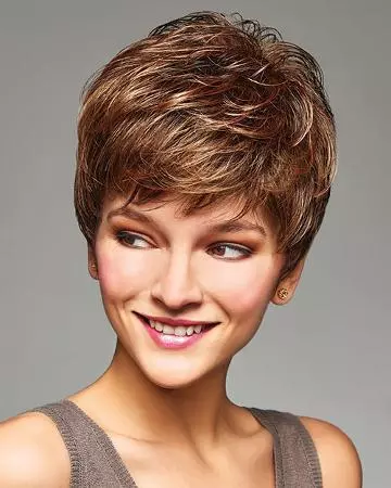   solutions photo gallery wigs synthetic hair wigs henry margu 01 shortest 11 womens thinning hair loss solutions henry margu synthetic hair wig amber 02