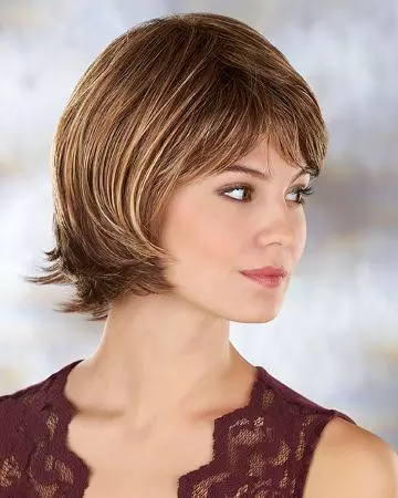   solutions photo gallery wigs synthetic hair wigs henry margu 01 shortest 35 womens thinning hair loss solutions henry margu synthetic hair wig ella 02