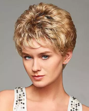   solutions photo gallery wigs synthetic hair wigs henry margu 01 shortest 65 womens thinning hair loss solutions henry margu synthetic hair wig monica 02