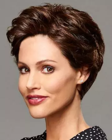   solutions photo gallery wigs synthetic hair wigs henry margu 01 shortest 78 womens thinning hair loss solutions henry margu synthetic hair wig trish 02