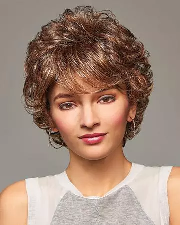   solutions photo gallery wigs synthetic hair wigs henry margu 02 short 10 womens thinning hair loss solutions henry margu synthetic hair wig bailey 01