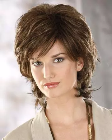   solutions photo gallery wigs synthetic hair wigs henry margu 02 short 25 womens thinning hair loss solutions henry margu synthetic hair wig cloe 01