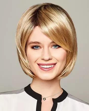   solutions photo gallery wigs synthetic hair wigs henry margu 02 short 38 womens thinning hair loss solutions henry margu synthetic hair wig farrah 01