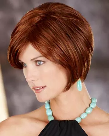   solutions photo gallery wigs synthetic hair wigs henry margu 02 short 44 womens thinning hair loss solutions henry margu synthetic hair wig holly 02