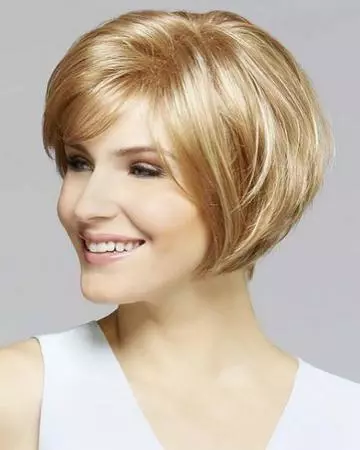   solutions photo gallery wigs synthetic hair wigs henry margu 02 short 46 womens thinning hair loss solutions henry margu synthetic hair wig holly 01