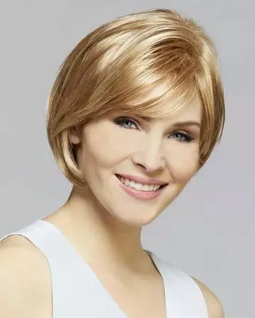   solutions photo gallery wigs synthetic hair wigs henry margu 02 short 46 womens thinning hair loss solutions henry margu synthetic hair wig holly 02