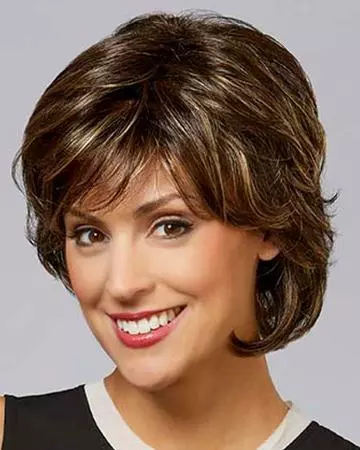   solutions photo gallery wigs synthetic hair wigs henry margu 02 short 67 womens thinning hair loss solutions henry margu synthetic hair wig nikki 02