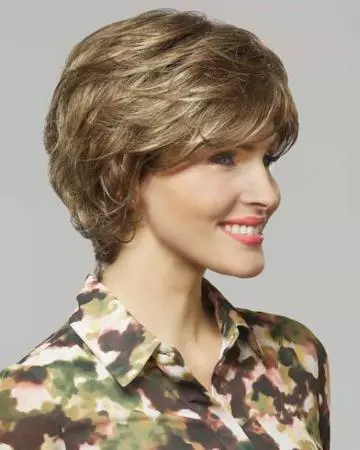   solutions photo gallery wigs synthetic hair wigs henry margu 02 short 70 womens thinning hair loss solutions henry margu synthetic hair wig mia 01