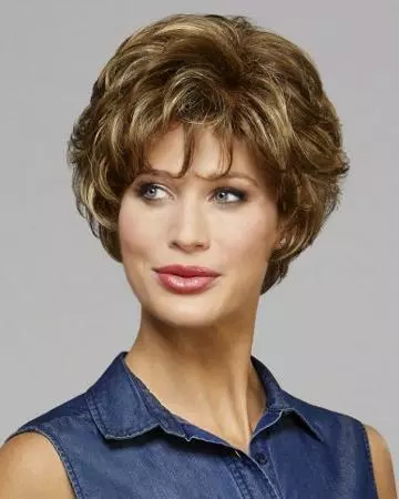   solutions photo gallery wigs synthetic hair wigs henry margu 02 short 74 womens thinning hair loss solutions henry margu synthetic hair wig stella 02
