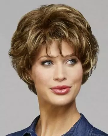   solutions photo gallery wigs synthetic hair wigs henry margu 02 short 75 womens thinning hair loss solutions henry margu synthetic hair wig stella 02