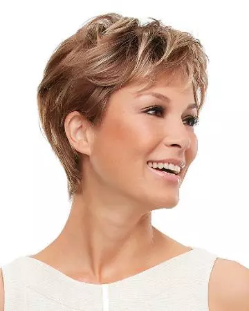   solutions photo gallery wigs synthetic hair wigs jon renau 01 smartlace synthetic 01 short 23 womens thinning hair loss solutions jon renau smartlace synthetic hair wig amette 02