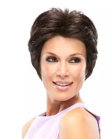   solutions photo gallery wigs synthetic hair wigs jon renau 01 smartlace synthetic 01 short 26 womens thinning hair loss solutions jon renau smartlace synthetic hair wig bowie 01