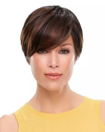   solutions photo gallery wigs synthetic hair wigs jon renau 01 smartlace synthetic 01 short 34 womens thinning hair loss solutions jon renau smartlace synthetic hair wig evan 02