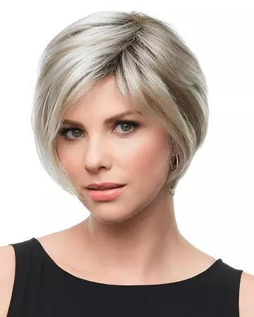   solutions photo gallery wigs synthetic hair wigs jon renau 01 smartlace synthetic 01 short 40 womens thinning hair loss solutions jon renau smartlace synthetic hair wig gabrielle 01