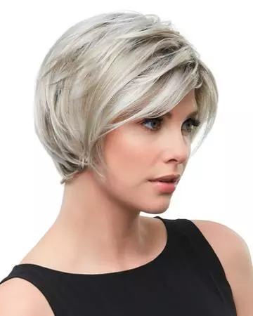   solutions photo gallery wigs synthetic hair wigs jon renau 01 smartlace synthetic 01 short 41 womens thinning hair loss solutions jon renau smartlace synthetic hair wig gabrielle 01
