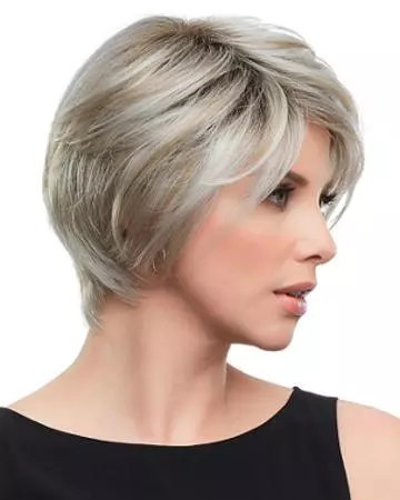   solutions photo gallery wigs synthetic hair wigs jon renau 01 smartlace synthetic 01 short 41 womens thinning hair loss solutions jon renau smartlace synthetic hair wig gabrielle 02
