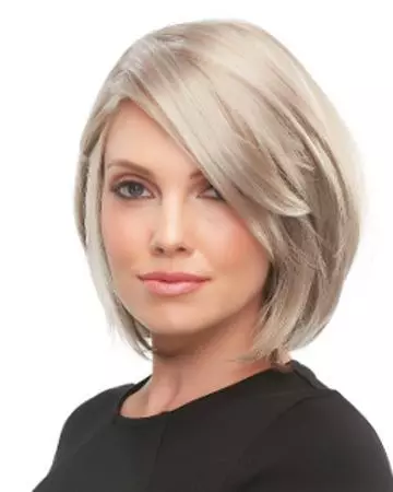   solutions photo gallery wigs synthetic hair wigs jon renau 01 smartlace synthetic 01 short 53 womens thinning hair loss solutions jon renau smartlace synthetic hair wig krisi 02